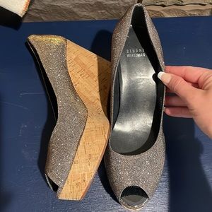 Stuart Weitzman Wedges
